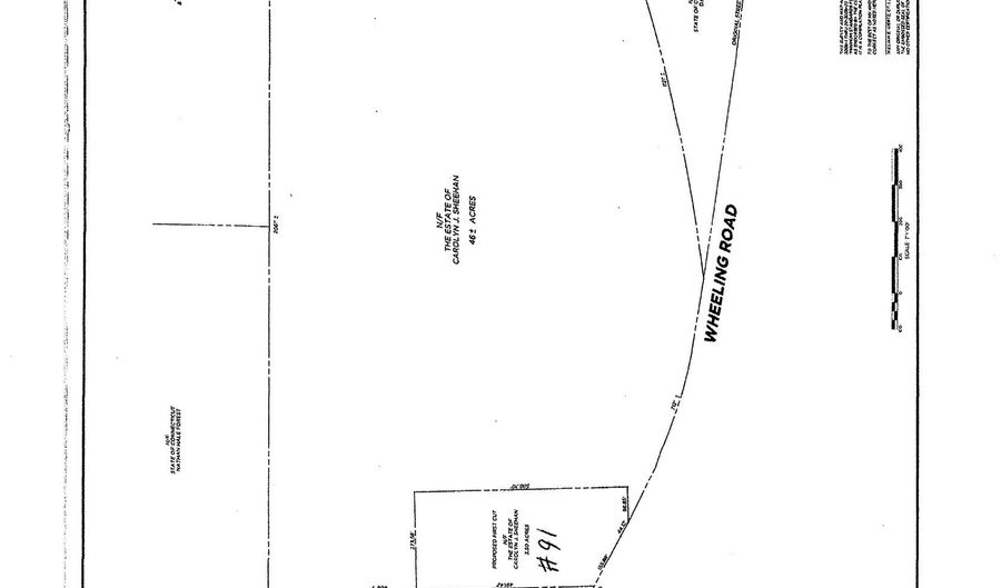 Wheeling Road, Andover, CT 06232 - 0 Beds, 0 Bath