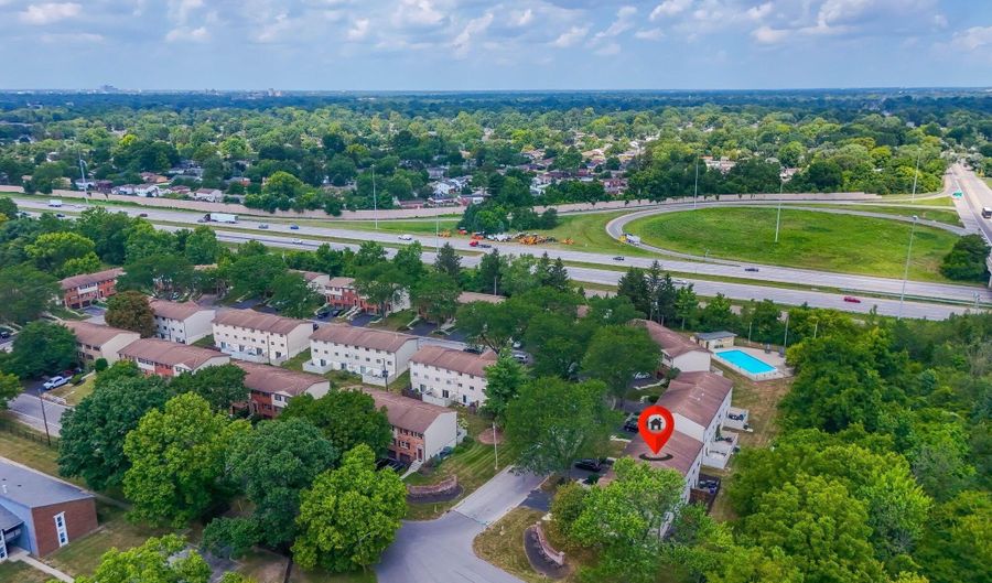 2866 Kingsrowe Ct 38, Columbus, OH 43209 - 3 Beds, 2 Bath