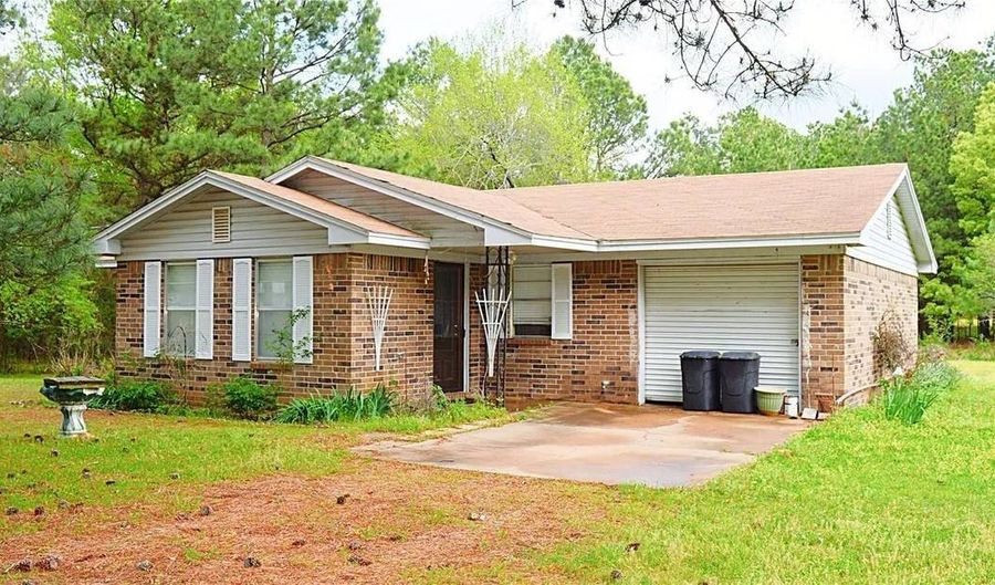 191958 N 4202 Rd, Antlers, OK 74523 - 3 Beds, 2 Bath