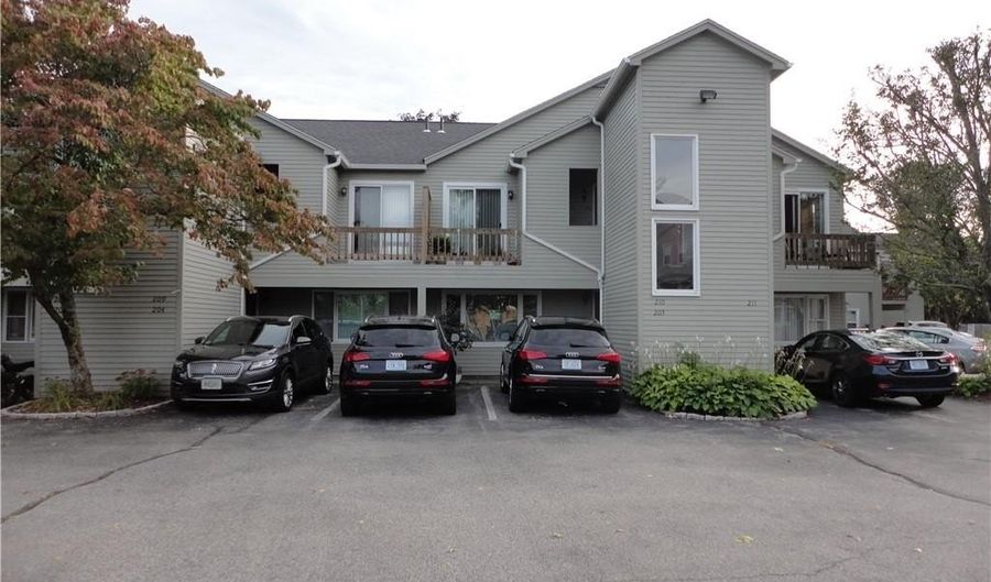 10 East St 205, Cranston, RI 02920 - 1 Beds, 1 Bath