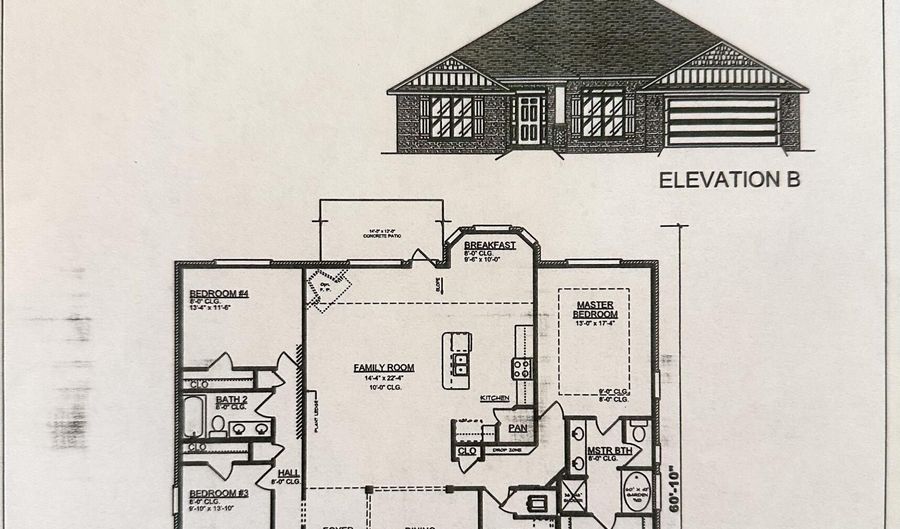 6284 Emerald Lake Dr, Biloxi, MS 39532 - 4 Beds, 2 Bath