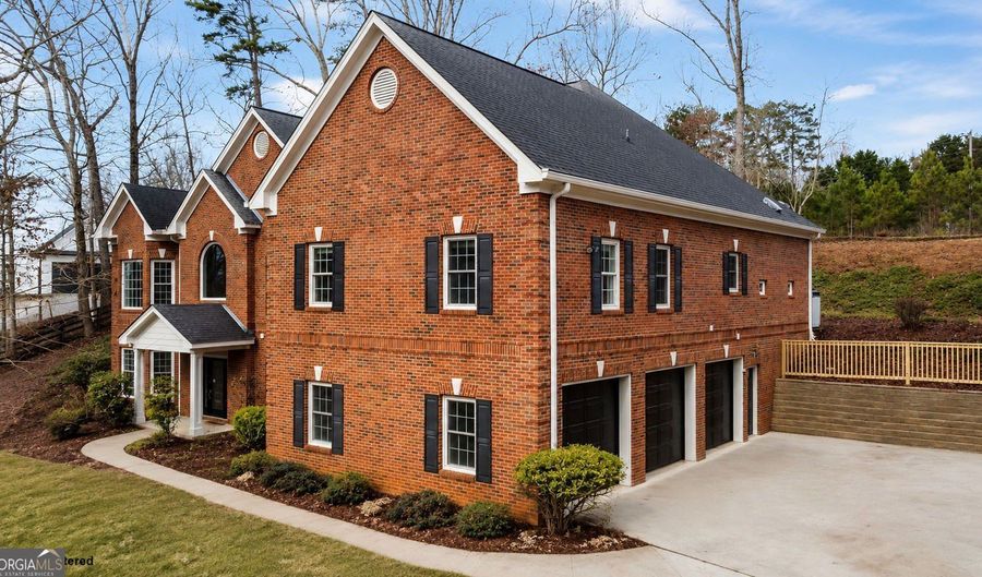 8010 Scudder Way, Ball Ground, GA 30107 - 4 Beds, 4 Bath