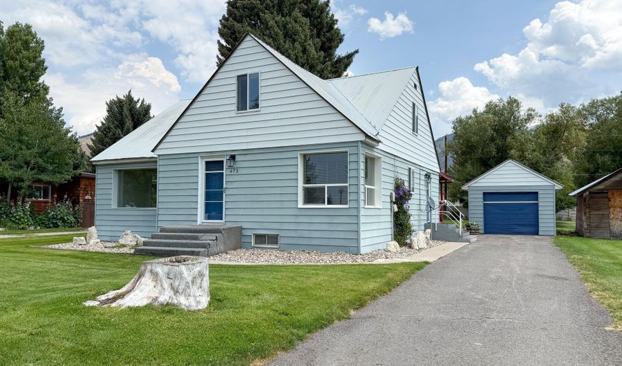 473 ADAMS St, Afton, WY 83110 - 4 Beds, 2 Bath
