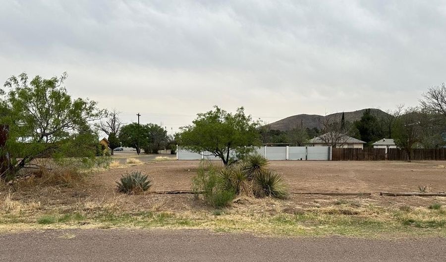 1508 N 6th St, Alpine, TX 79830 - 0 Beds, 0 Bath