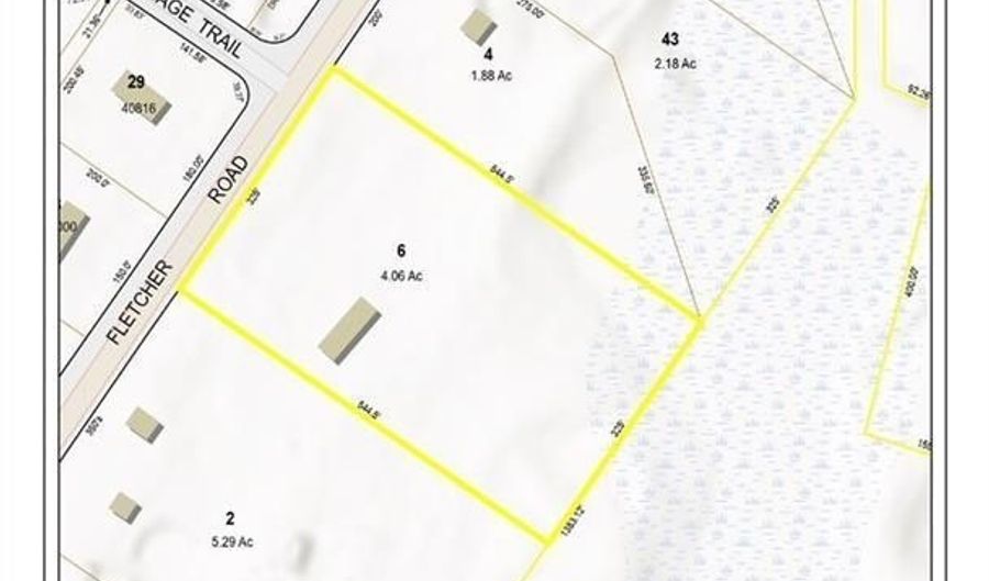 750 Fletcher Rd, North Kingstown, RI 02852 - 0 Beds, 0 Bath