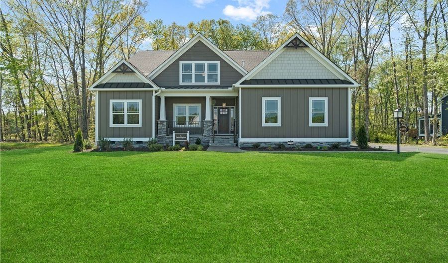 Kennington Parkway N lot 54, Aylett, VA 23009 - 3 Beds, 2 Bath