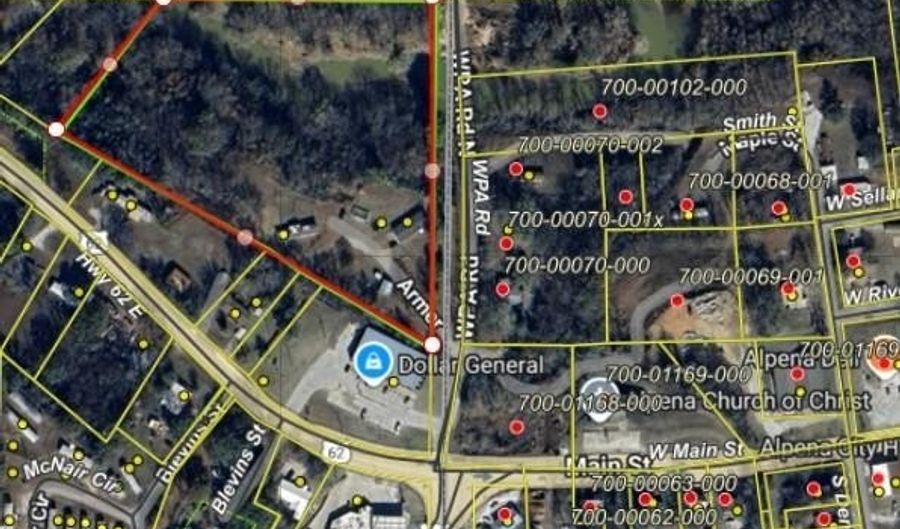 104 Wpa Rd, Alpena, AR 72611 - 3 Beds, 2 Bath