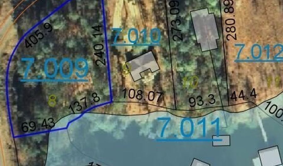 COUNTY ROAD 283 lot 8, Arley, AL 35541 - 0 Beds, 0 Bath
