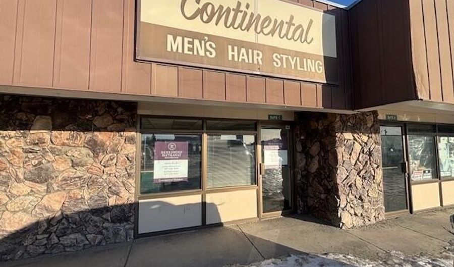 601 E Northern Lights Blvd #C, Anchorage, AK 99503 - 0 Beds, 0 Bath