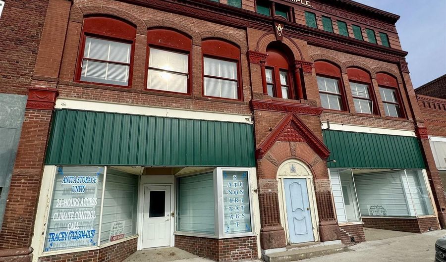 735 Main St, Anita, IA 50020 - 0 Beds, 0 Bath