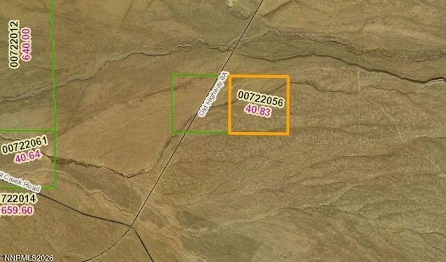 APN 007-220-56, Battle Mountain, NV 89820 - 0 Beds, 0 Bath