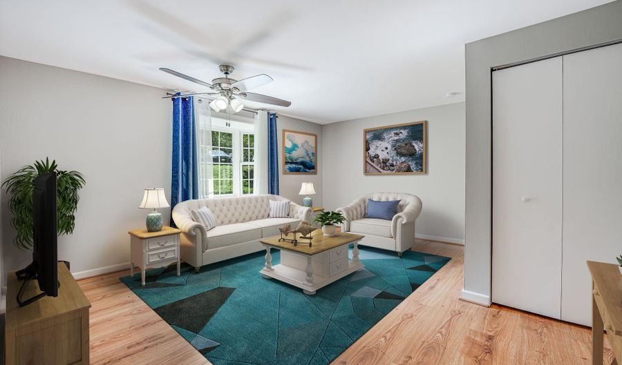814 S ARLINGTON Dr 102, Arlington, VA 22204 - 2 Beds, 1 Bath