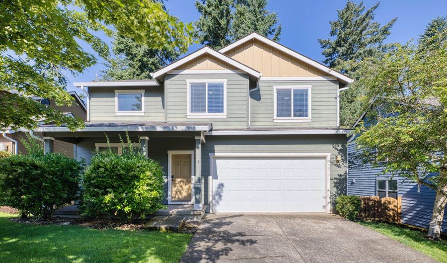 20074 SW SQUIRE Dr, Beaverton, OR 97007 - 4 Beds, 3 Bath