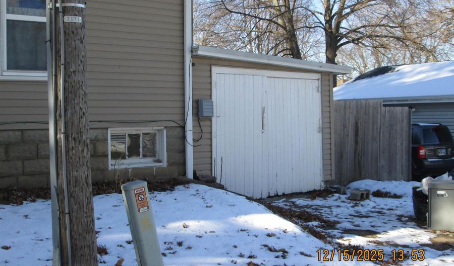 306 W 8th St, Atlantic, IA 50022 - 3 Beds, 1 Bath