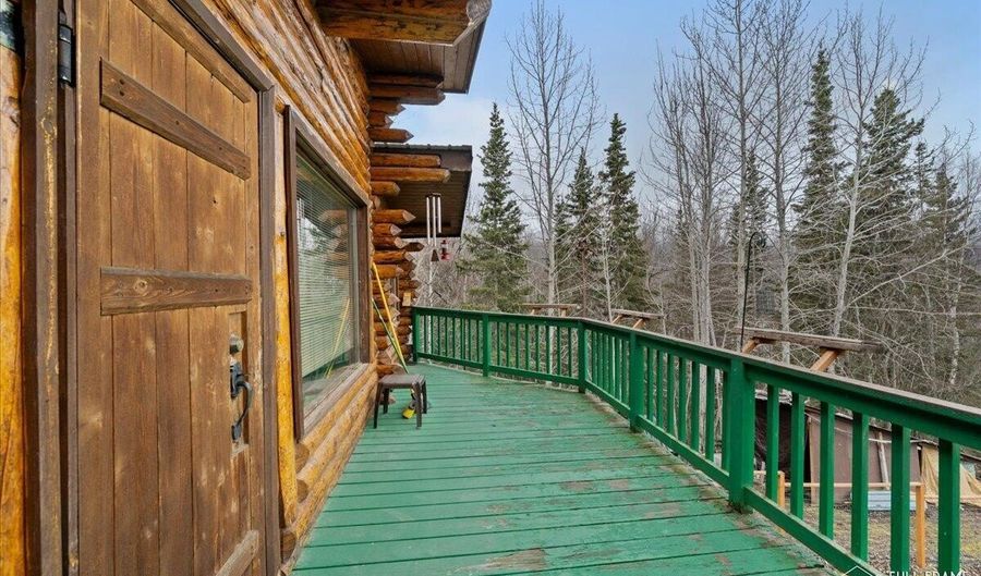 15868 N Fish Lake Rd, Chickaloon, AK 99674 - 2 Beds, 1 Bath