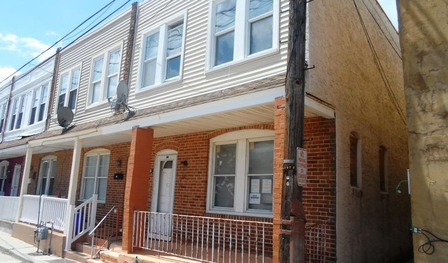 719 Harris Pl, Atlantic City, NJ 08401 - 3 Beds, 1 Bath