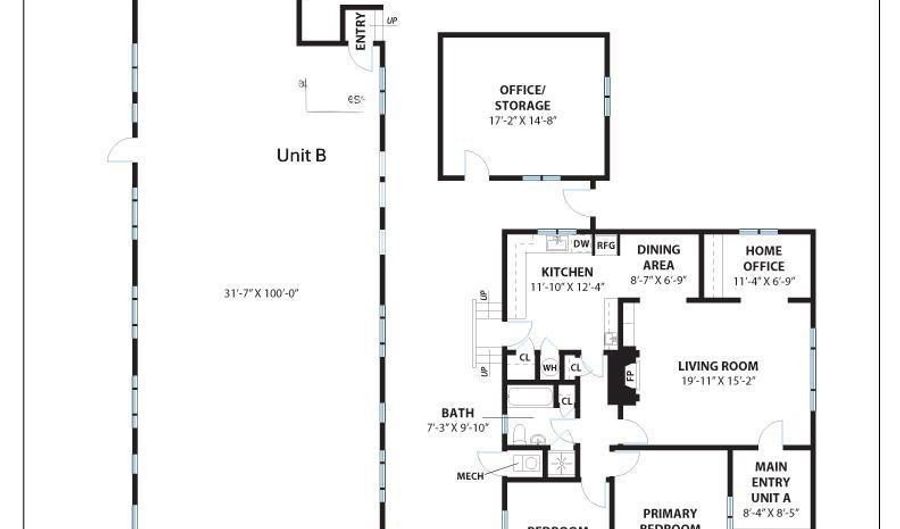 2242 Santa Clara Ave, Alameda, CA 94501 - 3 Beds, 3 Bath