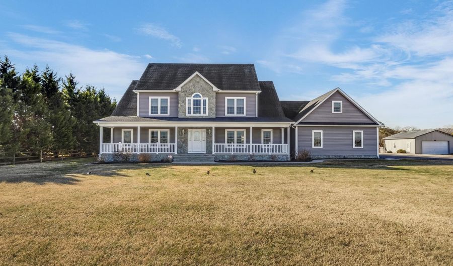 12390 DEER FOREST Rd, Bridgeville, DE 19933 - 4 Beds, 4 Bath