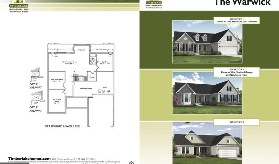 MORELAND LANE, Georgetown, DE 19947 - 3 Beds, 2 Bath