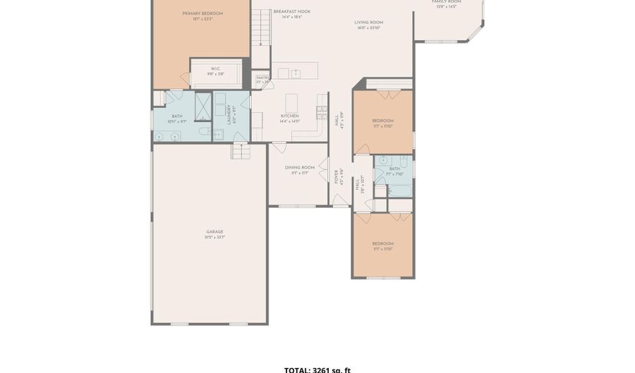 24613 STILLWATER Ct, Georgetown, DE 19947 - 5 Beds, 3 Bath
