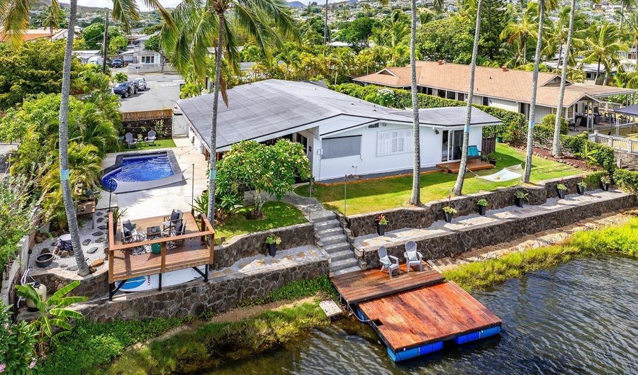 880 Akiu Pl, Kailua, HI 96734 - 3 Beds, 2 Bath