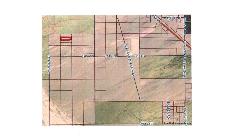 39595 Avenue 44 1/4, Bouse, AZ 85325 - 0 Beds, 0 Bath