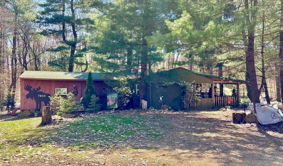 7403 Youngsville Rd, Tidioute, PA 16351 - 1 Beds, 0 Bath