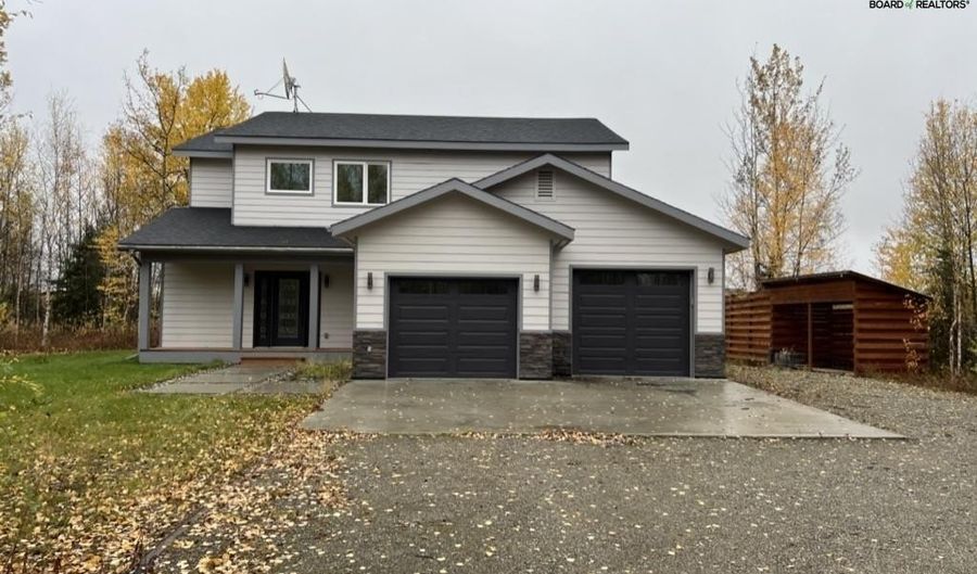 1575 NISTLER Rd, Delta Junction, AK 99737 - 3 Beds, 3 Bath