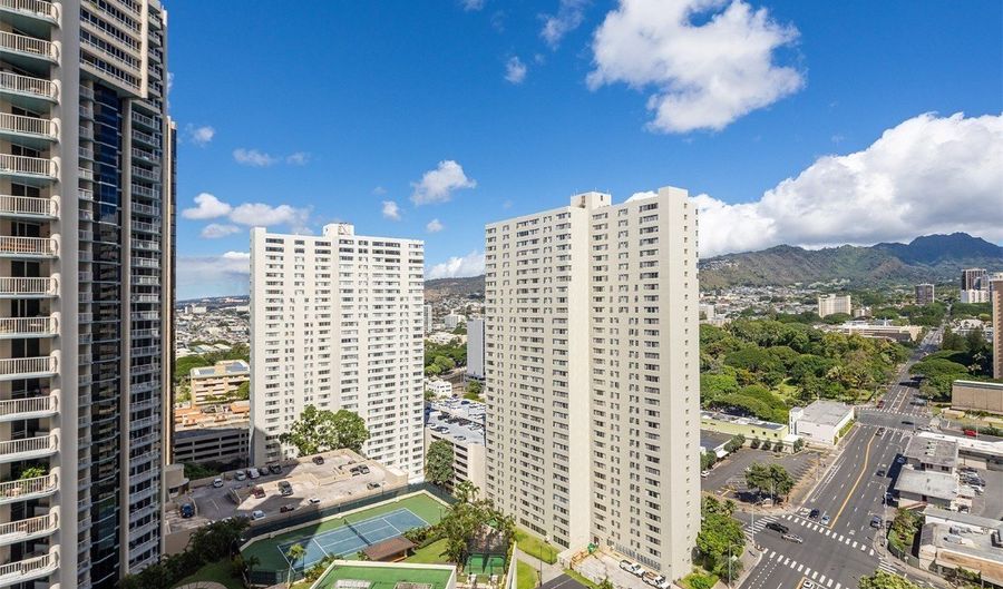 1255 Nuuanu Ave E2208, Honolulu, HI 96817 - 1 Beds, 1 Bath