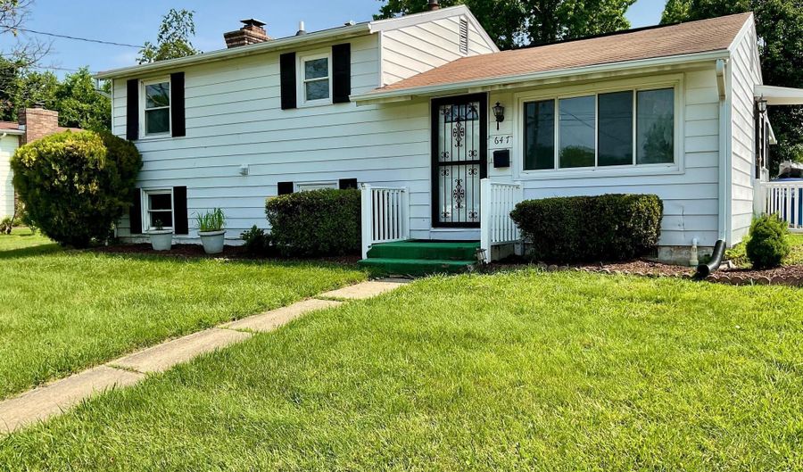 647 ELM St, Aberdeen, MD 21001 - 2 Beds, 2 Bath