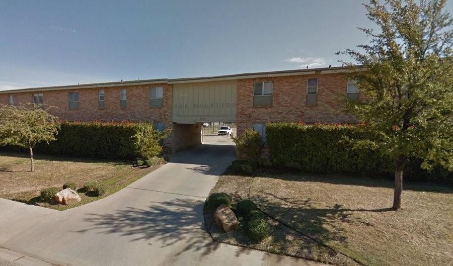 1415 Sewell St 1, Abilene, TX 79605 - 1 Beds, 1 Bath