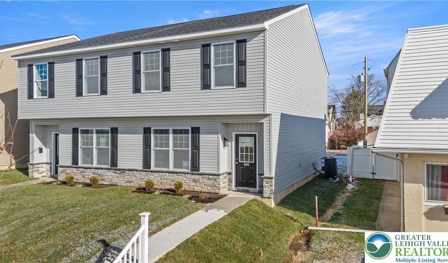 895 Graham St, Allentown, PA 18109 - 3 Beds, 3 Bath