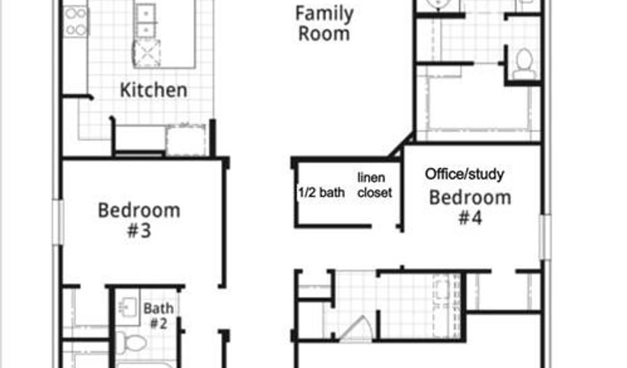 801 Pemberton Dr, Anna, TX 75409 - 3 Beds, 3 Bath