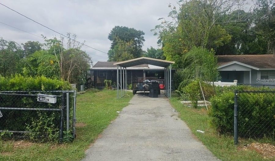 1516 S LEE Ave, Orlando, FL 32805 - 2 Beds, 1 Bath