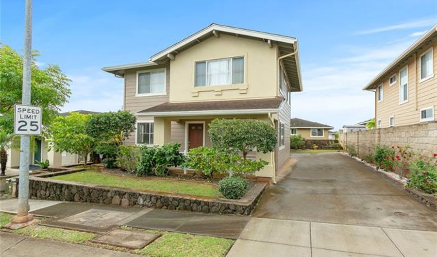 94-1100 Hahana St, Waipahu, HI 96797 - 3 Beds, 3 Bath