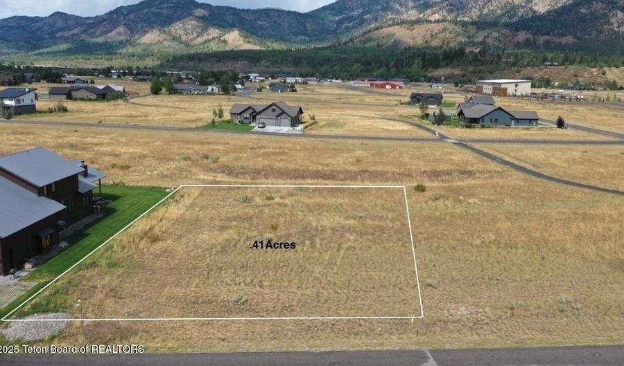 ALPINE MEADOWS SUBDI lot 88, Alpine, WY 83128 - 0 Beds, 0 Bath