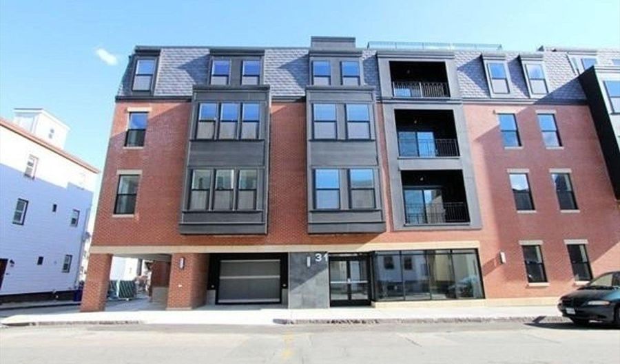 31 Orleans St Unit 303, Boston, MA 02128 - 2 Beds, 1 Bath