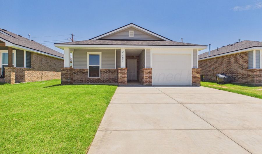 2757 PAISLEY Rd, Amarillo, TX 79124 - 2 Beds, 2 Bath