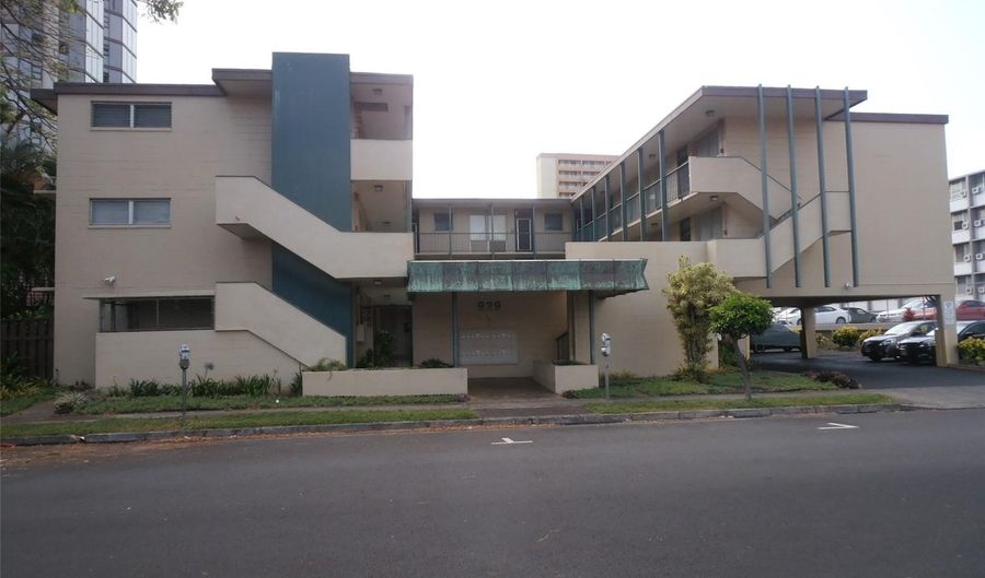 929 Ahana St 203, Honolulu, HI 96814 - 0 Beds, 1 Bath