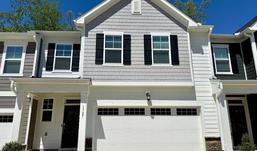 1727 Sweet Gardenia Way, Apex, NC 27502 - 4 Beds, 3 Bath