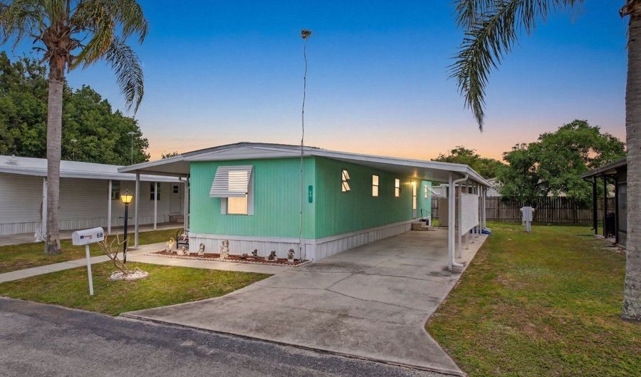 68 LOS PALMS, Auburndale, FL 33823 - 2 Beds, 2 Bath