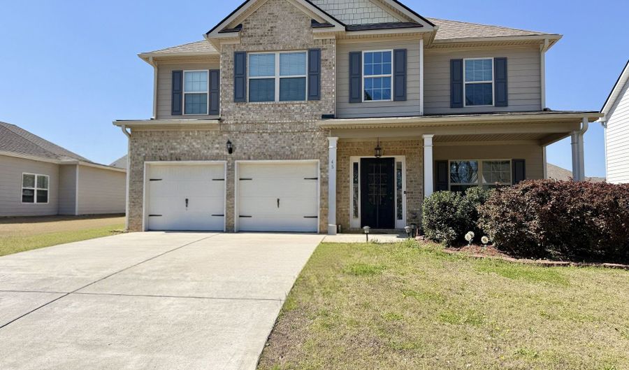 45 Shamrock Chase, Adairsville, GA 30103 - 4 Beds, 3 Bath