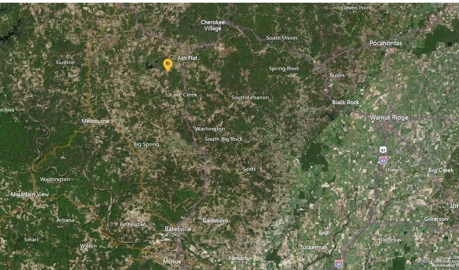 56 Highway, Ash Flat, AR 72513 - 0 Beds, 0 Bath