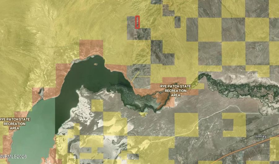 008-640 09 Near Rye Patch, Imlay, NV 89418 - 0 Beds, 0 Bath