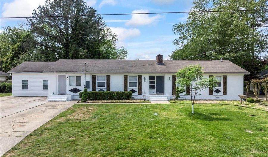 413 Peach Ave, Albertville, AL 35950 - 3 Beds, 2 Bath