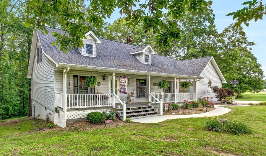 295 County Road 550, Athens, TN 37303 - 4 Beds, 2 Bath