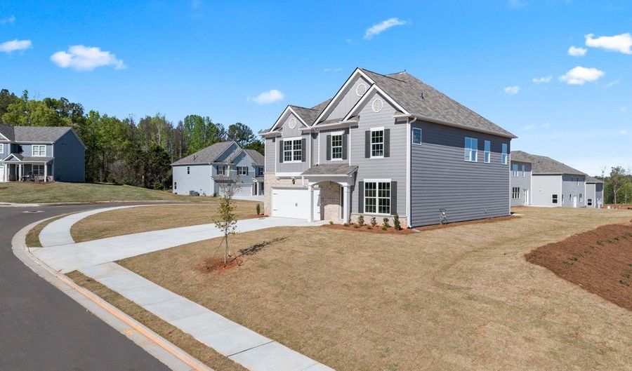 248 VIRGIL St, Dallas, GA 30132 - 5 Beds, 5 Bath