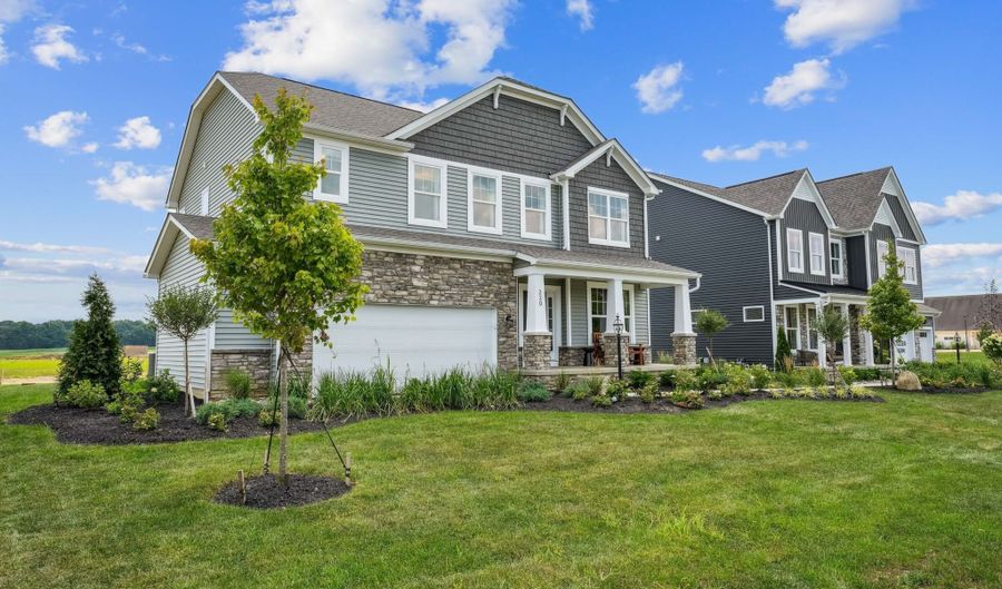 305 River Birch Dr, Galena, OH 43021 - 4 Beds, 3 Bath