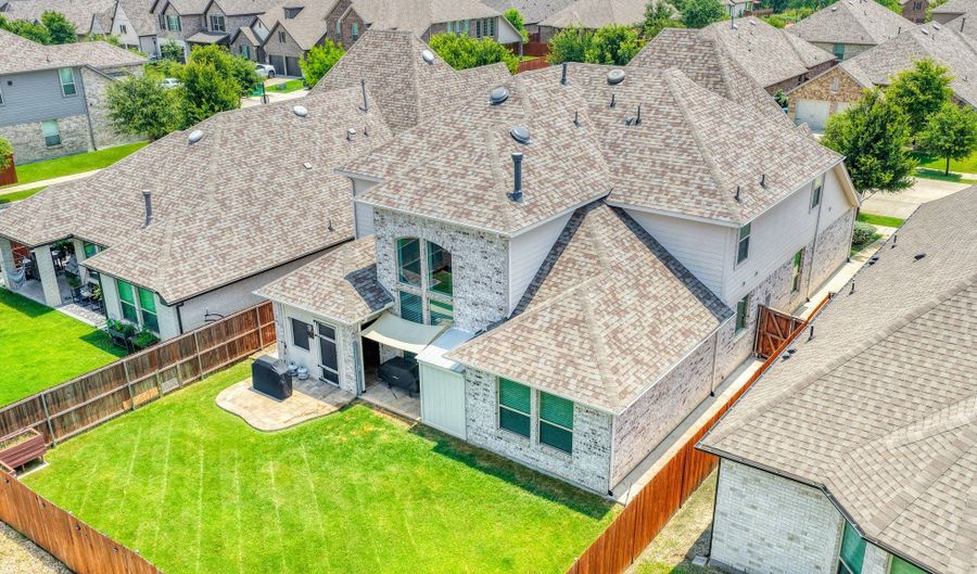 14904 Gentry Dr, Aledo, TX 76008 - 4 Beds, 3 Bath