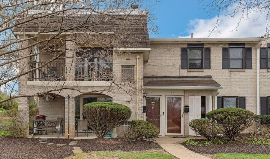 501 N BETHLEHEM Pike 14-Q, Ambler, PA 19002 - 2 Beds, 2 Bath
